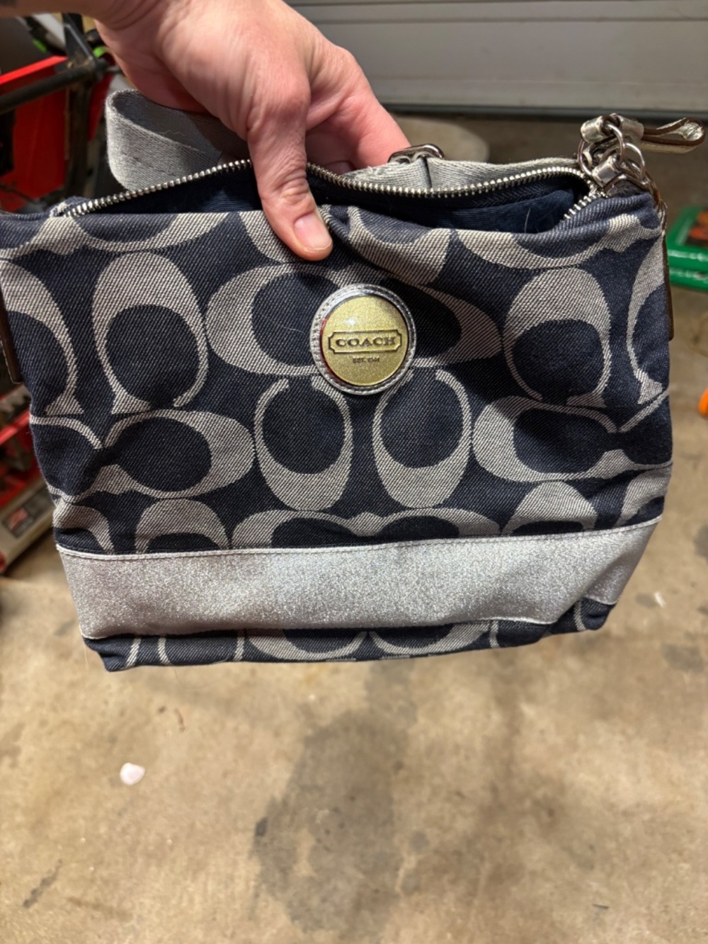 Coach Bag - Picture 7 of 8